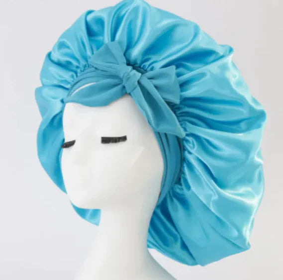 Silk Bonnet