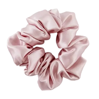 Silk Scrunchie Hair Tie