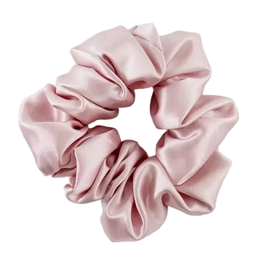 Silk Scrunchie Hair Tie