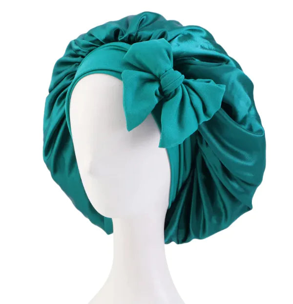 Silk Bonnet