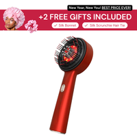 VitalHair Scalp Massager (+2 FREE Gifts)